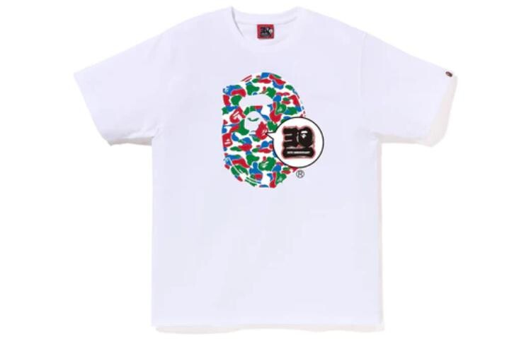 Магазин BAPE Qingdao Bape 30th Anniversary Ape Head Tee Set A Bathing Ape, белый
Магазин BAPE Qingdao Bape 30th Anniversary Ape Head Tee Set A Bathing Ape, белый