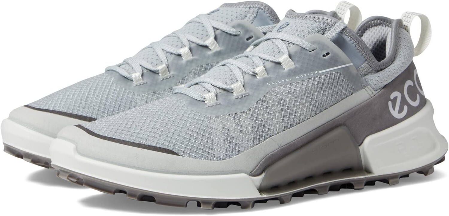Кроссовки Biom 2.1 Low Textile ECCO Sport, цвет Concrete/Concrete/Steel
Кроссовки Biom 2.1 Low Textile ECCO Sport, цвет Concrete/Concrete/Steel