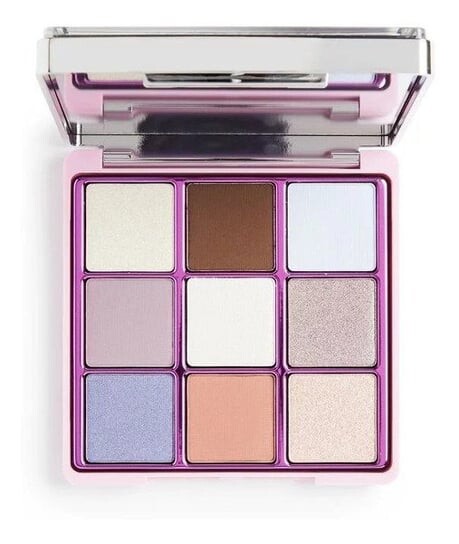 Палетка теней для век «Снежинка», 1 шт. I Heart Revolution, Snow Globe, Makeup Revolution, разноцветный
Палетка теней для век «Снежинка», 1 шт. I Heart Revolution, Snow Globe, Makeup Revolution, разноцветный