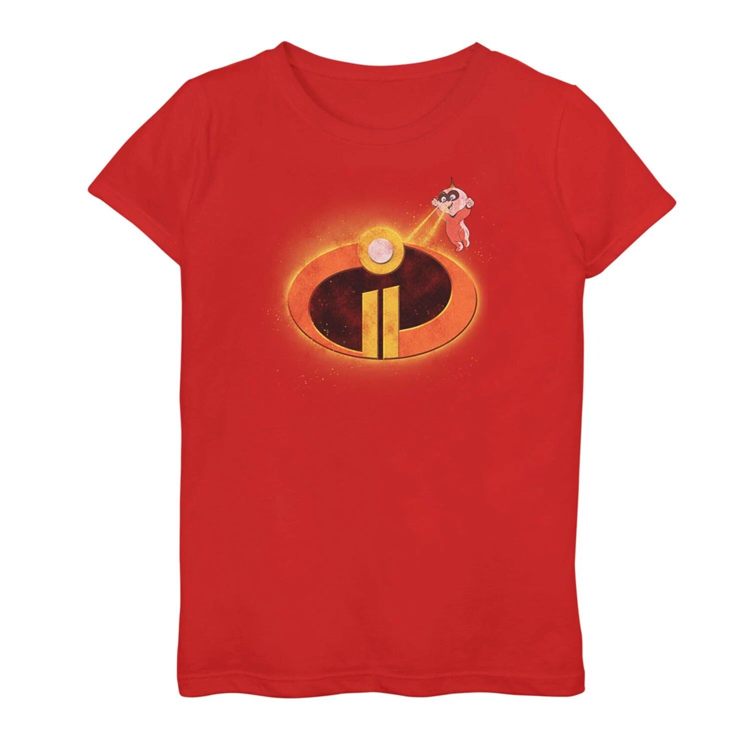 Футболка с логотипом Disney/Pixar's Incredibles 2 Jack Jack для девочек 7–16 лет Licensed Character
Футболка с логотипом Disney/Pixar's Incredibles 2 Jack Jack для девочек 7–16 лет Licensed Character