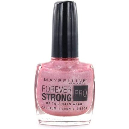 Эмаль для ногтей Maybelline Forever Strong Pro №14 «Серебряная слива» Maybelline New York
Эмаль для ногтей Maybelline Forever Strong Pro №14 «Серебряная слива» Maybelline New York
