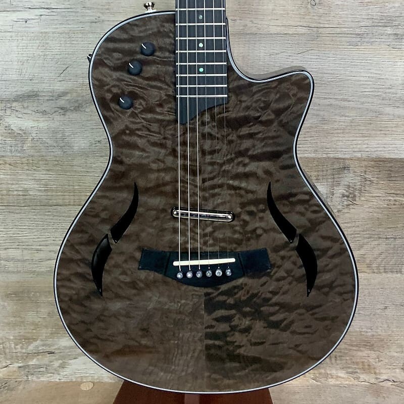 Электрогитара Taylor Custom T5z LTD Quilt Maple Top Shark Grey Custom#11 w/case
Электрогитара Taylor Custom T5z LTD Quilt Maple Top Shark Grey Custom#11 w/case