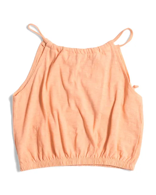 Майка с эластичным дном для больших девочек Vintage Havana, цвет Cantaloupe
Майка с эластичным дном для больших девочек Vintage Havana, цвет Cantaloupe