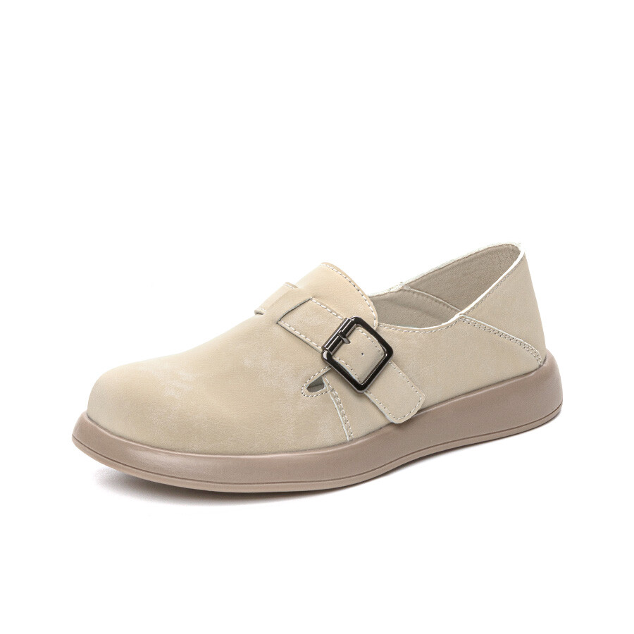 Туфли женские повседневные Women's Casual Shoes Women's Evil Lions, коричневый
Туфли женские повседневные Women's Casual Shoes Women's Evil Lions, коричневый