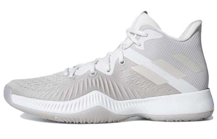 Баскетбольные кроссовки Mad Bounce Vintage унисекс среднего размера белого цвета Adidas
Баскетбольные кроссовки Mad Bounce Vintage унисекс среднего размера белого цвета Adidas