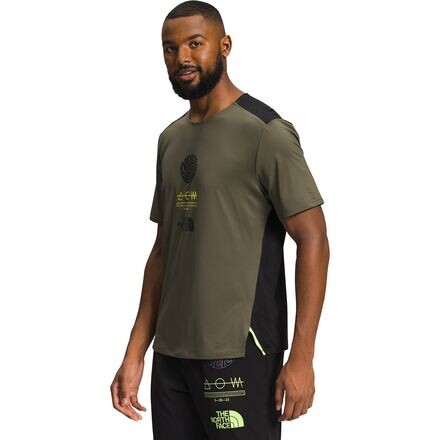 Рубашка с короткими рукавами Trailwear Lost Coast мужская The North Face, цвет New Taupe Green/TNF Black/LED Yellow
Рубашка с короткими рукавами Trailwear Lost Coast мужская The North Face, цвет New Taupe Green/TNF Black/LED Yellow