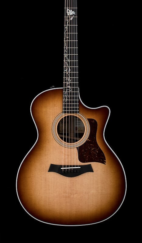 Акустическая гитара Taylor 414ce-R LTD Lily and Vine Inlay #53035 with Factory Warranty & Case!
Акустическая гитара Taylor 414ce-R LTD Lily and Vine Inlay #53035 with Factory Warranty & Case!