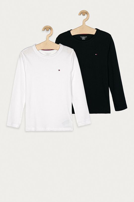 Детская футболка с длинным рукавом (2 шт.) 128-164см Tommy Hilfiger, белый
Детская футболка с длинным рукавом (2 шт.) 128-164см Tommy Hilfiger, белый