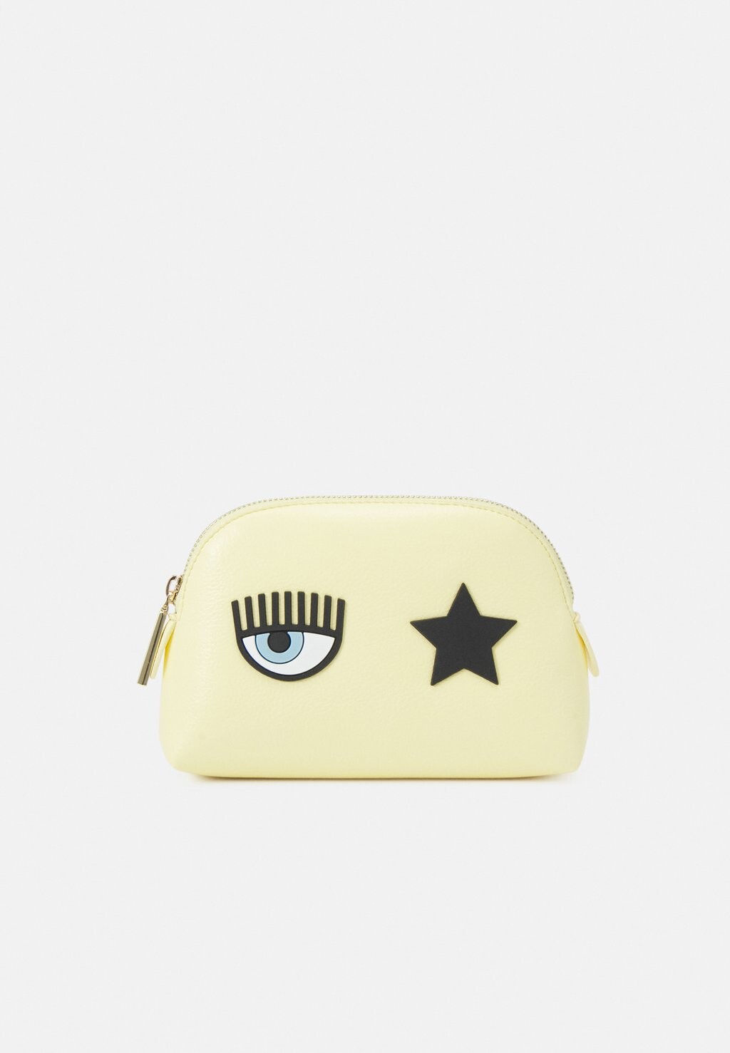 Косметичка CHIARA FERRAGNI, желтый 
Косметичка CHIARA FERRAGNI, желтый
