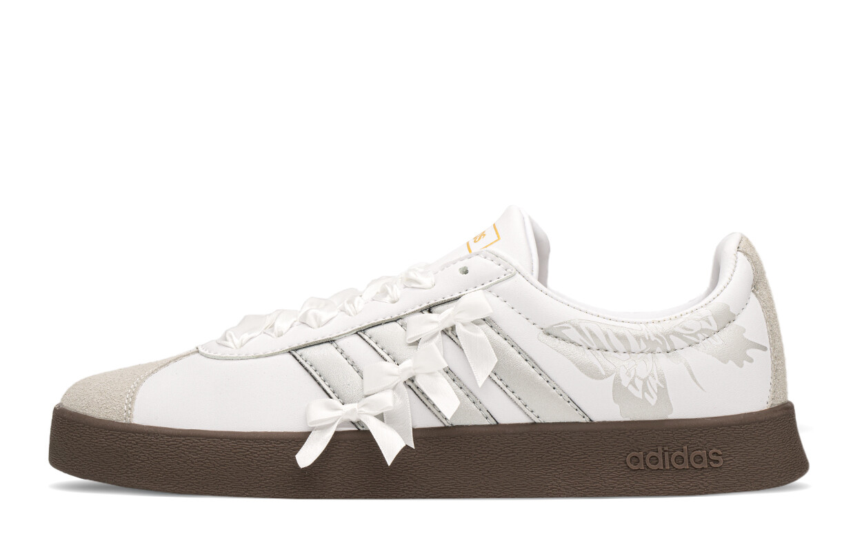 Кроссовки adidas neo Vl Court Skateboarding Shoes Unisex Low-top White/Silver, белый
Кроссовки adidas neo Vl Court Skateboarding Shoes Unisex Low-top White/Silver, белый