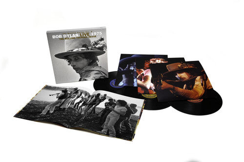 Виниловая пластинка Dylan, Bob: The Rolling Thunder Revue: The 1975 Live Recordings
Виниловая пластинка Dylan, Bob: The Rolling Thunder Revue: The 1975 Live Recordings