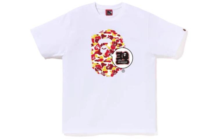 Магазин BAPE Beijing Bape 30th Anniversary Ape Head Tee Set A Bathing Ape, белый
Магазин BAPE Beijing Bape 30th Anniversary Ape Head Tee Set A Bathing Ape, белый