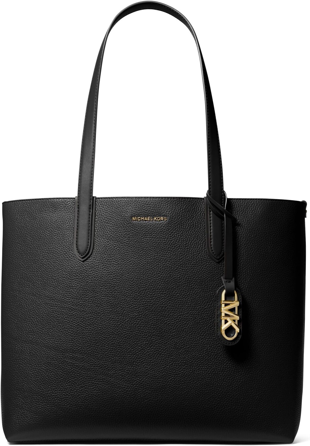 Очень большая двусторонняя сумка-тоут Eliza East/West MICHAEL Michael Kors, черный
Очень большая двусторонняя сумка-тоут Eliza East/West MICHAEL Michael Kors, черный
