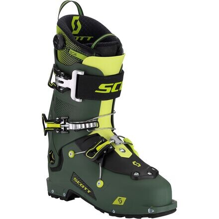 Туристические ботинки Freeguide Carbon Alpine — 2023 г. Scott, цвет Military Green/Yellow
Туристические ботинки Freeguide Carbon Alpine — 2023 г. Scott, цвет Military Green/Yellow