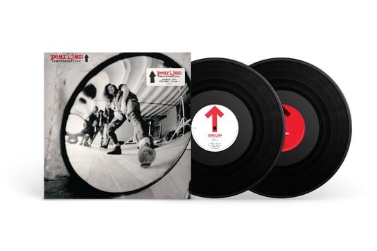 Виниловая пластинка Pearl Jam - Rearviewmirror (Greatest Hits 1991-2003) Volume 1
Виниловая пластинка Pearl Jam - Rearviewmirror (Greatest Hits 1991-2003) Volume 1