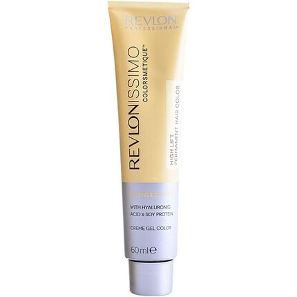 Профессиональная краска для волос Revlonissimo Colorsmetique Intense Blonde 1202 Platinum 60 мл
Профессиональная краска для волос Revlonissimo Colorsmetique Intense Blonde 1202 Platinum 60 мл