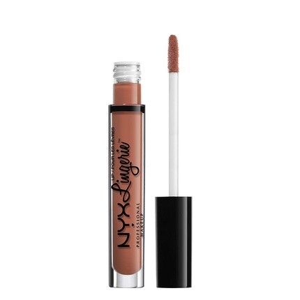 Матовая жидкая губная помада Liplinger - отделка рюшами, Nyx Professional Makeup
Матовая жидкая губная помада Liplinger - отделка рюшами, Nyx Professional Makeup