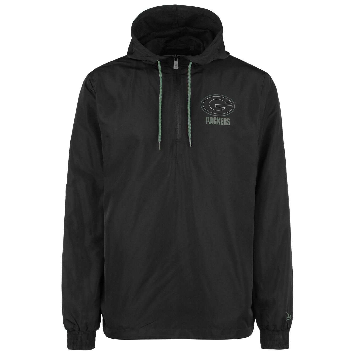 Спортивная куртка NEW ERA Windbreaker NFL Green Bay Packers Outline Logo, черный
Спортивная куртка NEW ERA Windbreaker NFL Green Bay Packers Outline Logo, черный