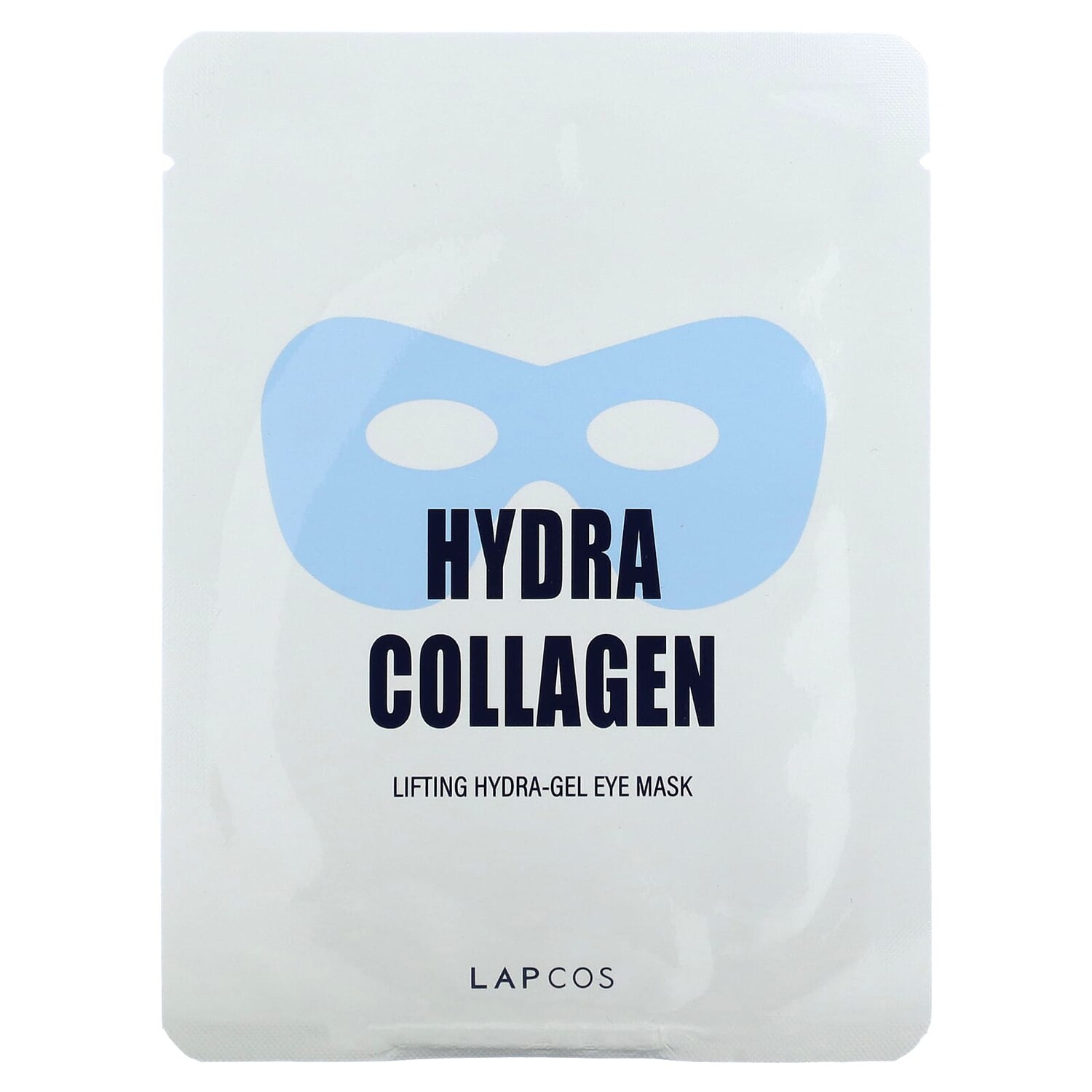 Hydra Collagen, увлажняющая гидрогелевая маска для кожи вокруг глаз, 1 шт., 10 г (0,35 унции), Lapcos
Hydra Collagen, увлажняющая гидрогелевая маска для кожи вокруг глаз, 1 шт., 10 г (0,35 унции), Lapcos