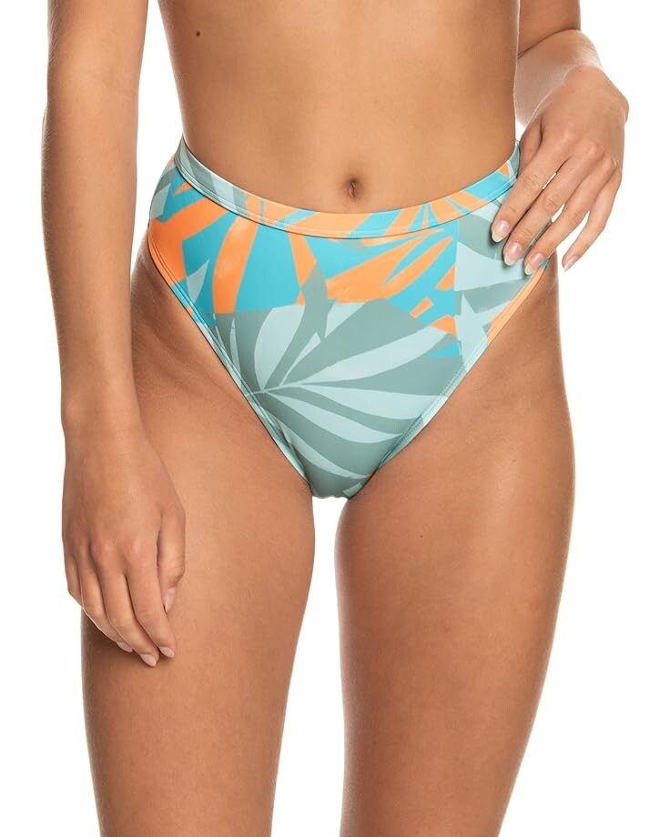 Низ бикини Roxy Pro The Backside Moderate Bikini Bottoms, цвет Blue Surf All Palmed Out
Низ бикини Roxy Pro The Backside Moderate Bikini Bottoms, цвет Blue Surf All Palmed Out