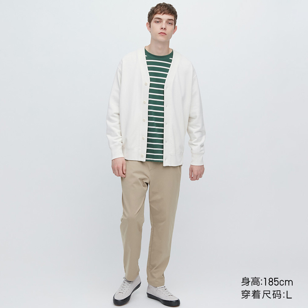 Uniqlo Мужские и женские быстросохнущие высокоэластичные брюки Nine-Point с узким горлышком Sven Sports Fitness Summer Тонкая секция
Uniqlo Мужские и женские быстросохнущие высокоэластичные брюки Nine-Point с узким горлышком Sven Sports Fitness Summer Тонкая секция