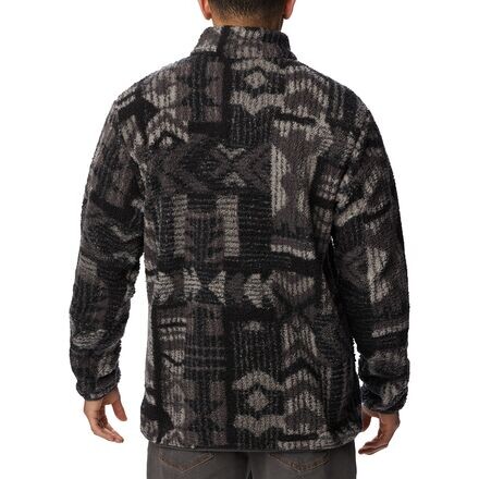 Rugged Ridge II Sherpa 1/2-Snap Флис мужские Columbia, цвет Shark Pathways Print
Rugged Ridge II Sherpa 1/2-Snap Флис мужские Columbia, цвет Shark Pathways Print