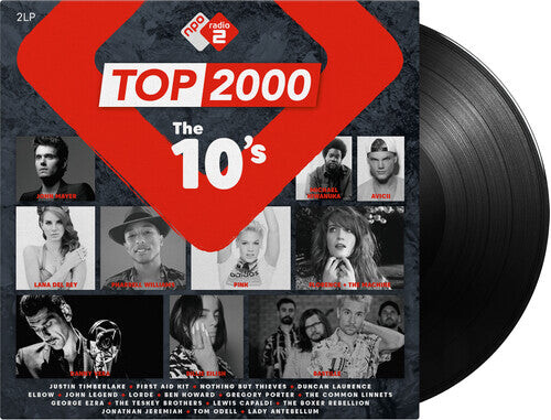 Виниловая пластинка Top 2000-the 10's / Various: Top 2000-The 10's (Various Artists)
Виниловая пластинка Top 2000-the 10's / Various: Top 2000-The 10's (Various Artists)