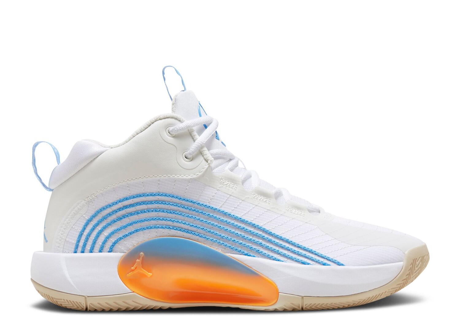 Кроссовки Air Jordan Jordan Jumpman 2021 Pf 'White University Blue Orange', белый
Кроссовки Air Jordan Jordan Jumpman 2021 Pf 'White University Blue Orange', белый