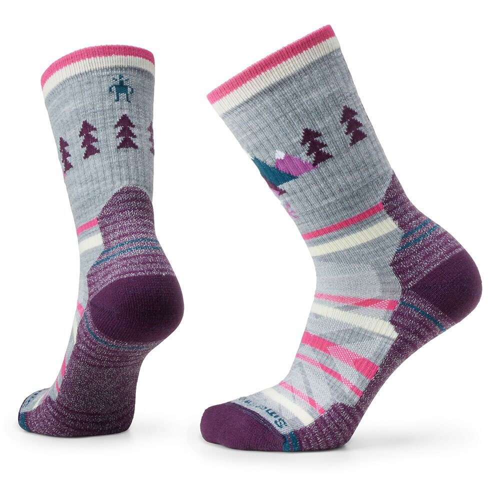 Носки Smartwool Performance Hike Light Cushion Under the Stars Crew, разноцветный
Носки Smartwool Performance Hike Light Cushion Under the Stars Crew, разноцветный