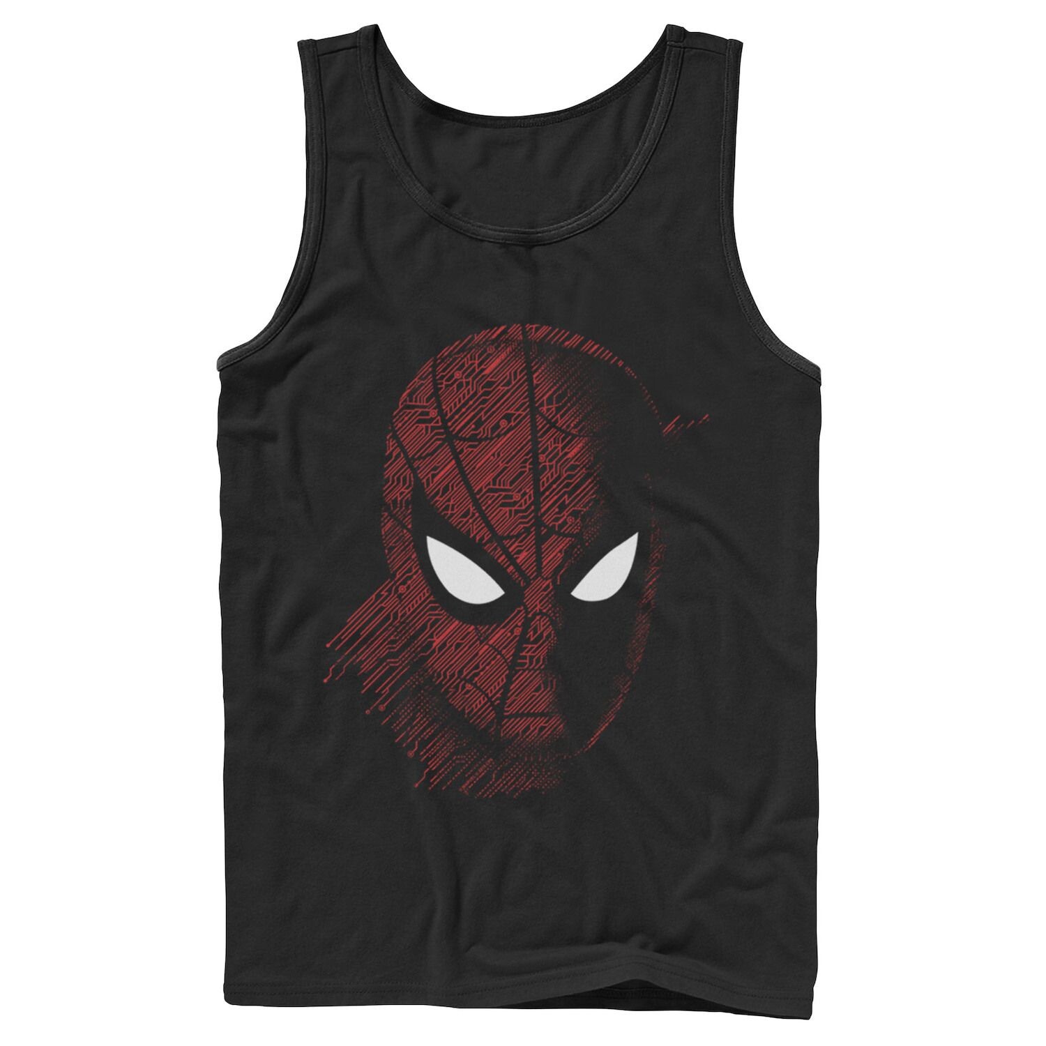 Мужская портретная майка с искусственным наполнением Marvel Spider-Man вдали от дома Licensed Character
Мужская портретная майка с искусственным наполнением Marvel Spider-Man вдали от дома Licensed Character