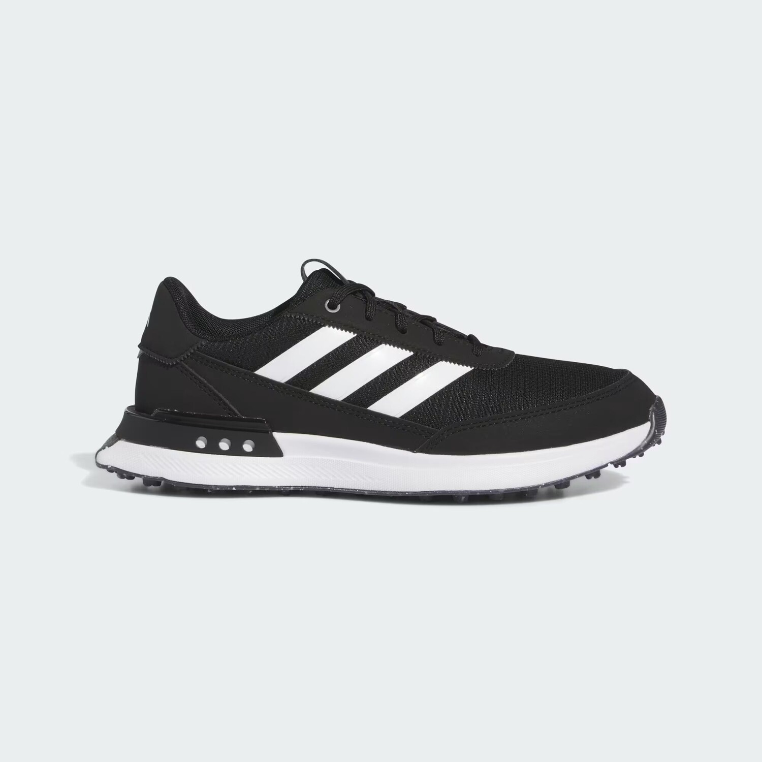 Кроссовки для гольфа S2G без шипов 24 Adidas, цвет Core Black/Cloud White/Silver Metallic
Кроссовки для гольфа S2G без шипов 24 Adidas, цвет Core Black/Cloud White/Silver Metallic