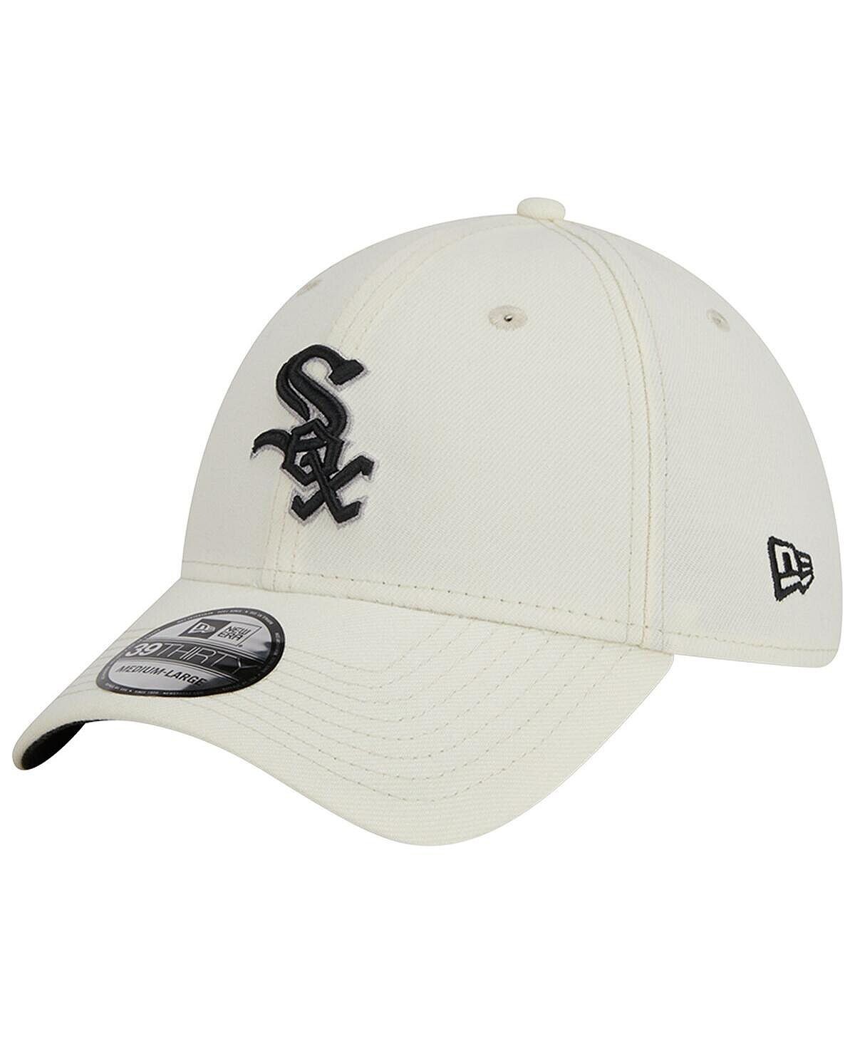 Мужская белая кепка Chicago White Sox Chrome Team Classic 39THIRTY Flex Hat New Era
Мужская белая кепка Chicago White Sox Chrome Team Classic 39THIRTY Flex Hat New Era