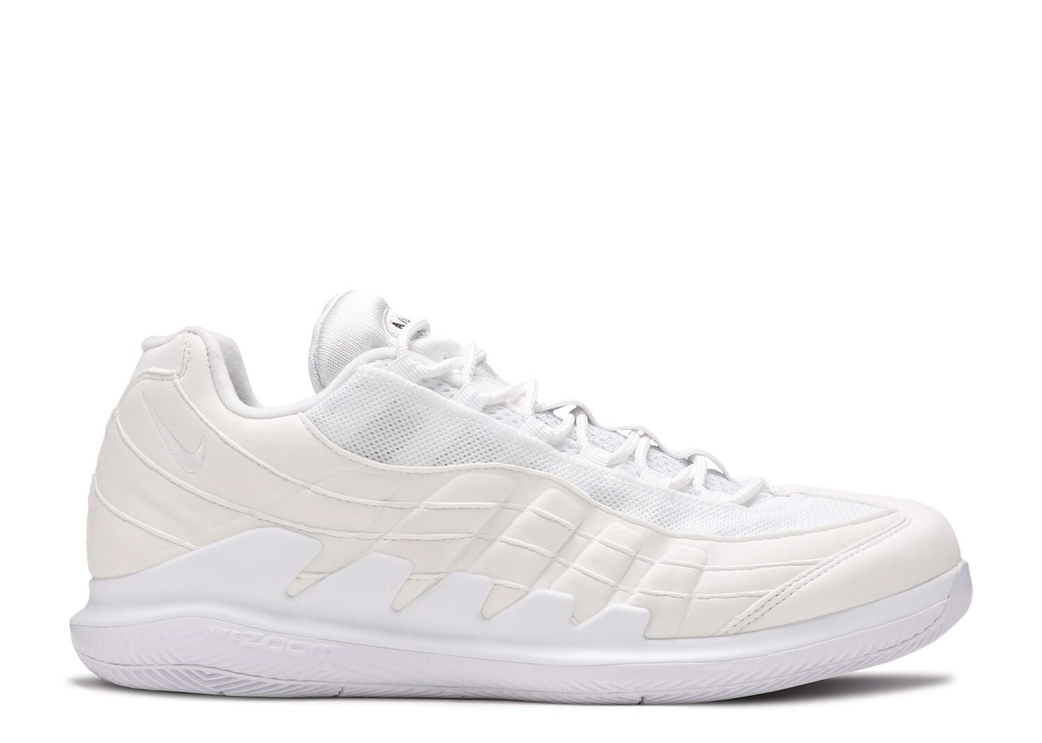 Кроссовки Nike Nikecourt Zoom Vapor X Air Max 95 'Triple White', белый, Белый;серый
Кроссовки Nike Nikecourt Zoom Vapor X Air Max 95 'Triple White', белый, Белый;серый
