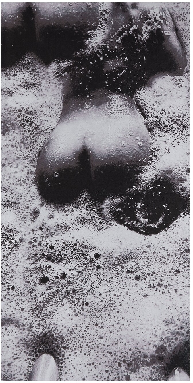 Эксклюзивное сотрудничество SSENSE, черно-белое полотенце Bubbles & Butts Katie Burnett
Эксклюзивное сотрудничество SSENSE, черно-белое полотенце Bubbles & Butts Katie Burnett
