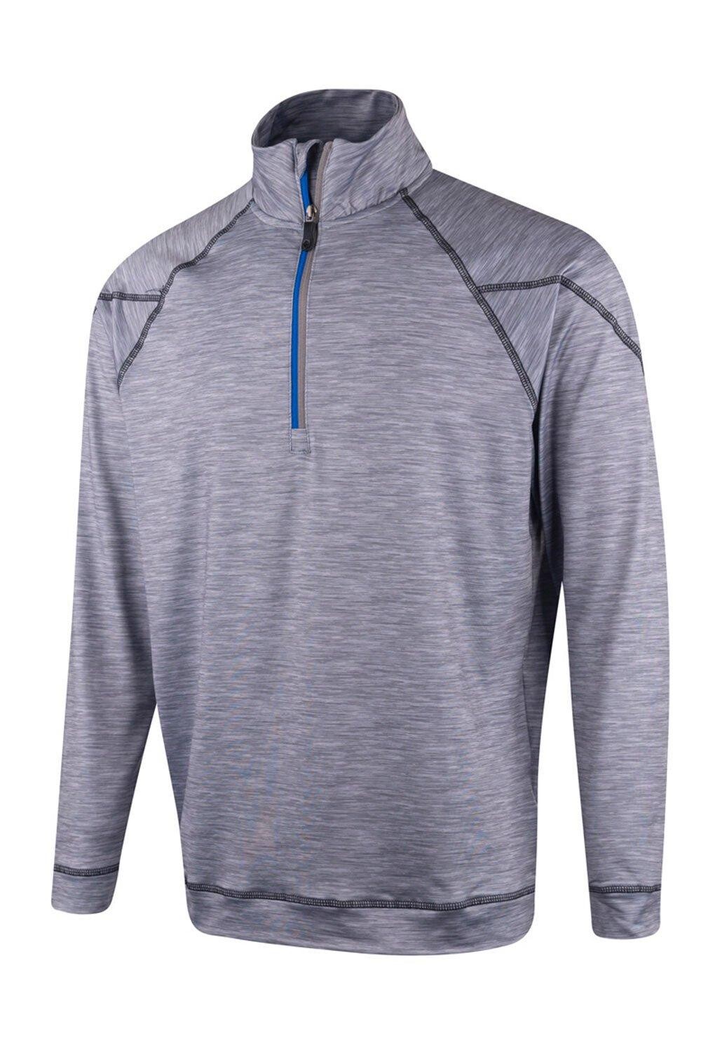 Толстовка на молнии до половины Contrast Stitch Performance Top Layer Island Green, серый
Толстовка на молнии до половины Contrast Stitch Performance Top Layer Island Green, серый