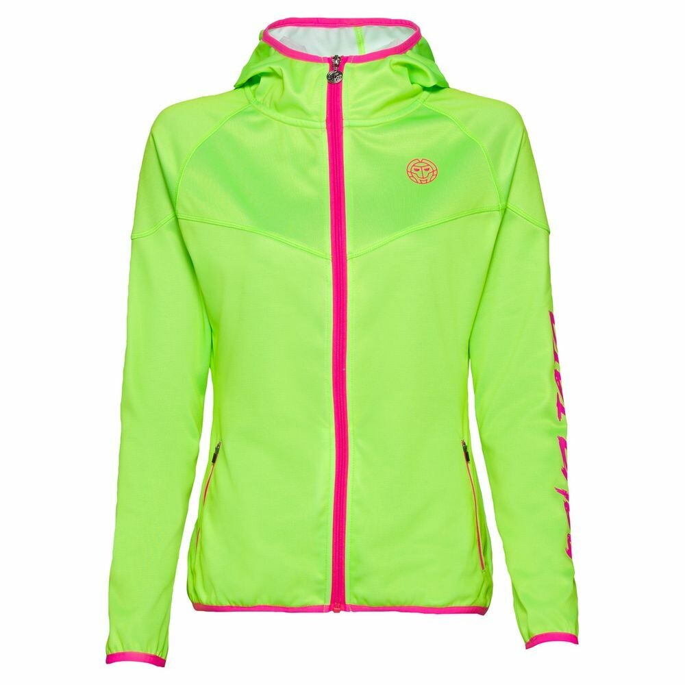 Спортивная куртка BIDI BADU Inga Tech Jacket - neongreen/pink, цвет neongrün/pink
Спортивная куртка BIDI BADU Inga Tech Jacket - neongreen/pink, цвет neongrün/pink