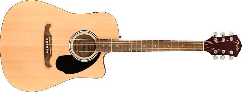 Акустическая гитара Fender FA-125CE Dreadnought Cutaway Acoustic Electric Guitar with a Spruce Top
Акустическая гитара Fender FA-125CE Dreadnought Cutaway Acoustic Electric Guitar with a Spruce Top