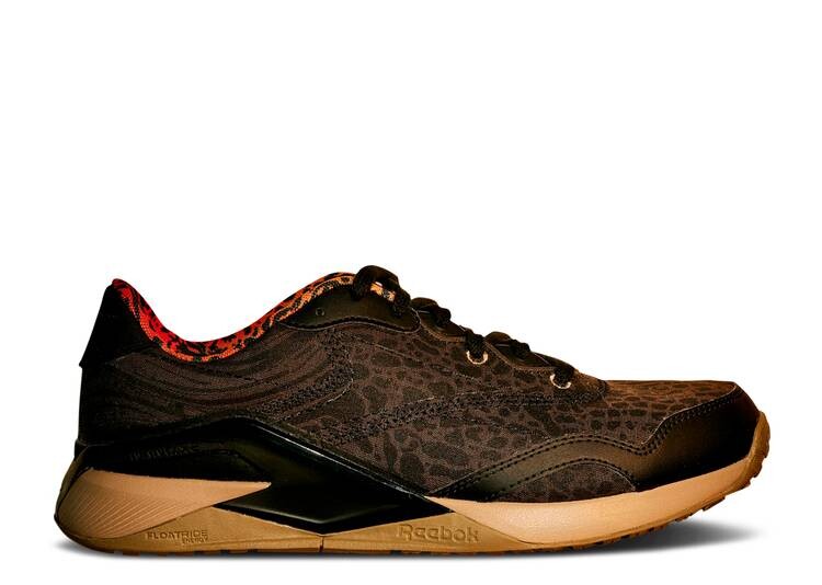 Кроссовки Reebok NATIONAL GEOGRAPHIC X NANO X2 GROW 'ANIMAL PRINT - BLACK', черный
Кроссовки Reebok NATIONAL GEOGRAPHIC X NANO X2 GROW 'ANIMAL PRINT - BLACK', черный