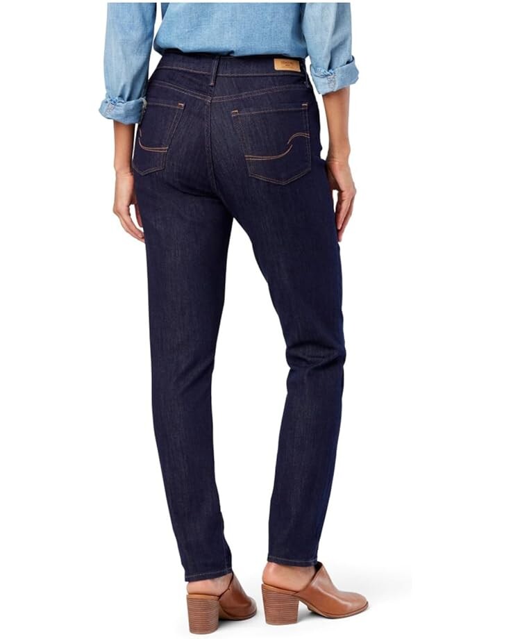 Джинсы Signature by Levi Strauss & Co. Gold Label Classic Taper Jeans, цвет Island Rinse
Джинсы Signature by Levi Strauss & Co. Gold Label Classic Taper Jeans, цвет Island Rinse