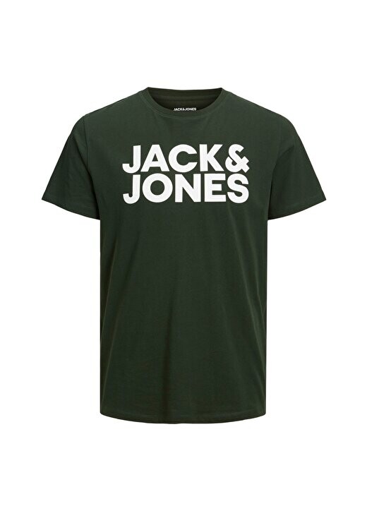 Мужская футболка цвета хаки с круглым вырезом JJECORP LOGO TEE SS O-NECK NOOS Jack & Jones, хаки
Мужская футболка цвета хаки с круглым вырезом JJECORP LOGO TEE SS O-NECK NOOS Jack & Jones, хаки