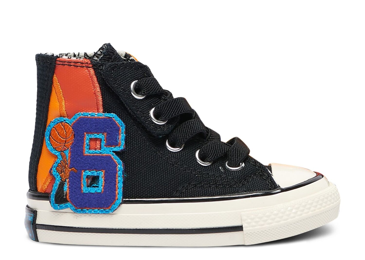 Кроссовки Converse Space Jam X Chuck 70 High Td 'A New Legacy', черный
Кроссовки Converse Space Jam X Chuck 70 High Td 'A New Legacy', черный