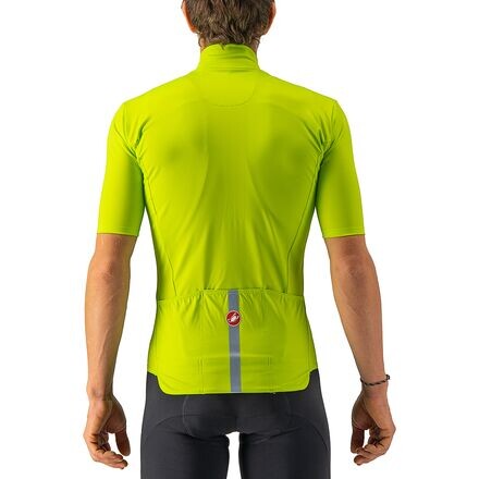 Джерси Pro Thermal Mid с короткими рукавами мужские Castelli, цвет Electric Lime
Джерси Pro Thermal Mid с короткими рукавами мужские Castelli, цвет Electric Lime