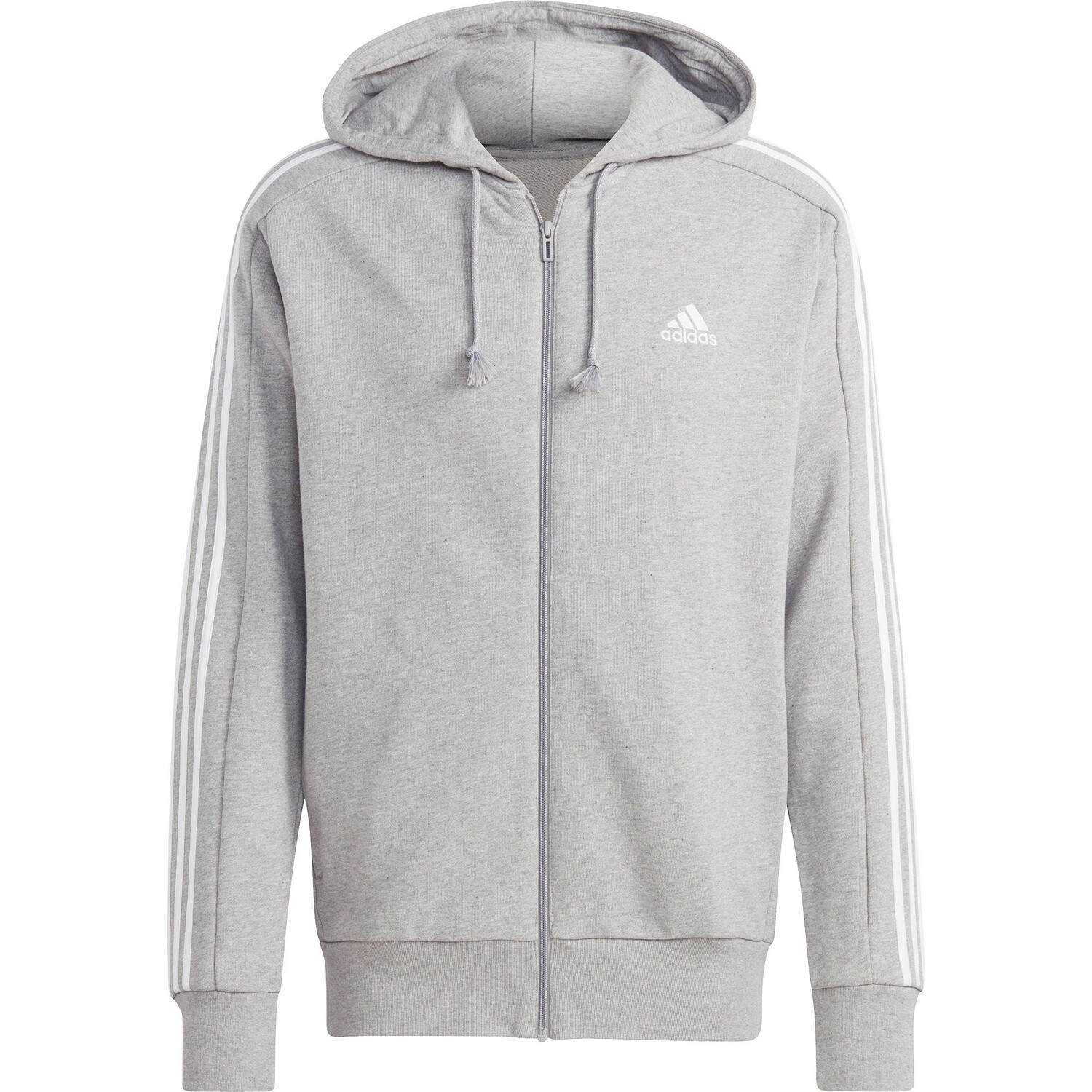 Толстовка Adidas Sportswear ESSENTIALS FRENCH TERRY, цвет medium grey heather white
Толстовка Adidas Sportswear ESSENTIALS FRENCH TERRY, цвет medium grey heather white