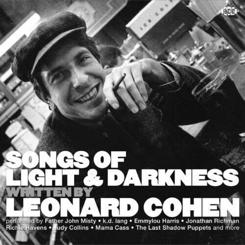 CD диск Songs of Light & Darkness: Leonard Cohen / Various: Songs Of Light & Darkness: Written By Leonard Cohen / Various
CD диск Songs of Light & Darkness: Leonard Cohen / Various: Songs Of Light & Darkness: Written By Leonard Cohen / Various
