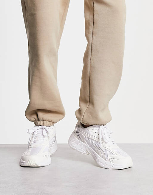 Белые кроссовки с эффектом металлик Puma Teveris Nitro, Белый, Белые кроссовки с эффектом металлик Puma Teveris Nitro
Белые кроссовки с эффектом металлик Puma Teveris Nitro, Белый, Белые кроссовки с эффектом металлик Puma Teveris Nitro