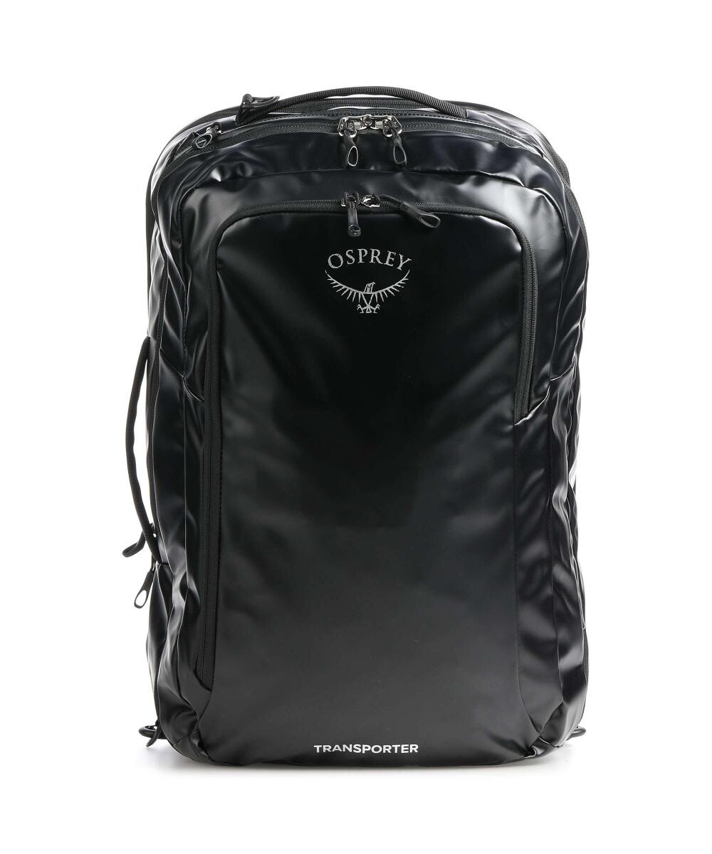 Рюкзак transporter global travel 16 дюймов из переработанного полиэстера Osprey, черный
Рюкзак transporter global travel 16 дюймов из переработанного полиэстера Osprey, черный