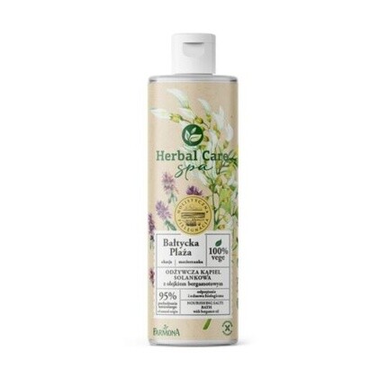 Питательная ванночка для подошв Herbal Care Spa с маслом бергамота Baltic Beach 400мл, Farmona
Питательная ванночка для подошв Herbal Care Spa с маслом бергамота Baltic Beach 400мл, Farmona