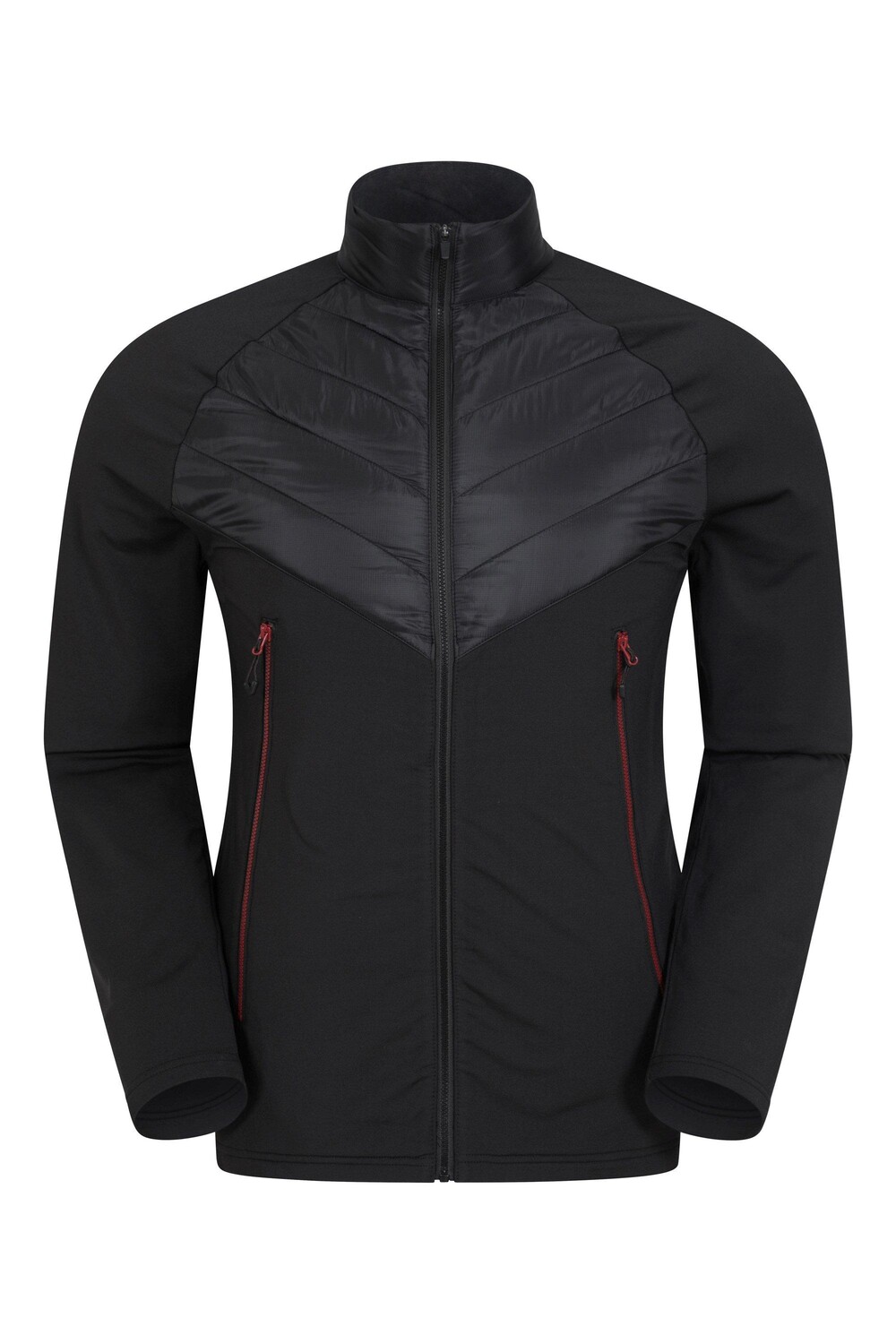 Куртка Recovery Active Jacket Водостойкая куртка IsoCool Mountain Warehouse, черный
Куртка Recovery Active Jacket Водостойкая куртка IsoCool Mountain Warehouse, черный