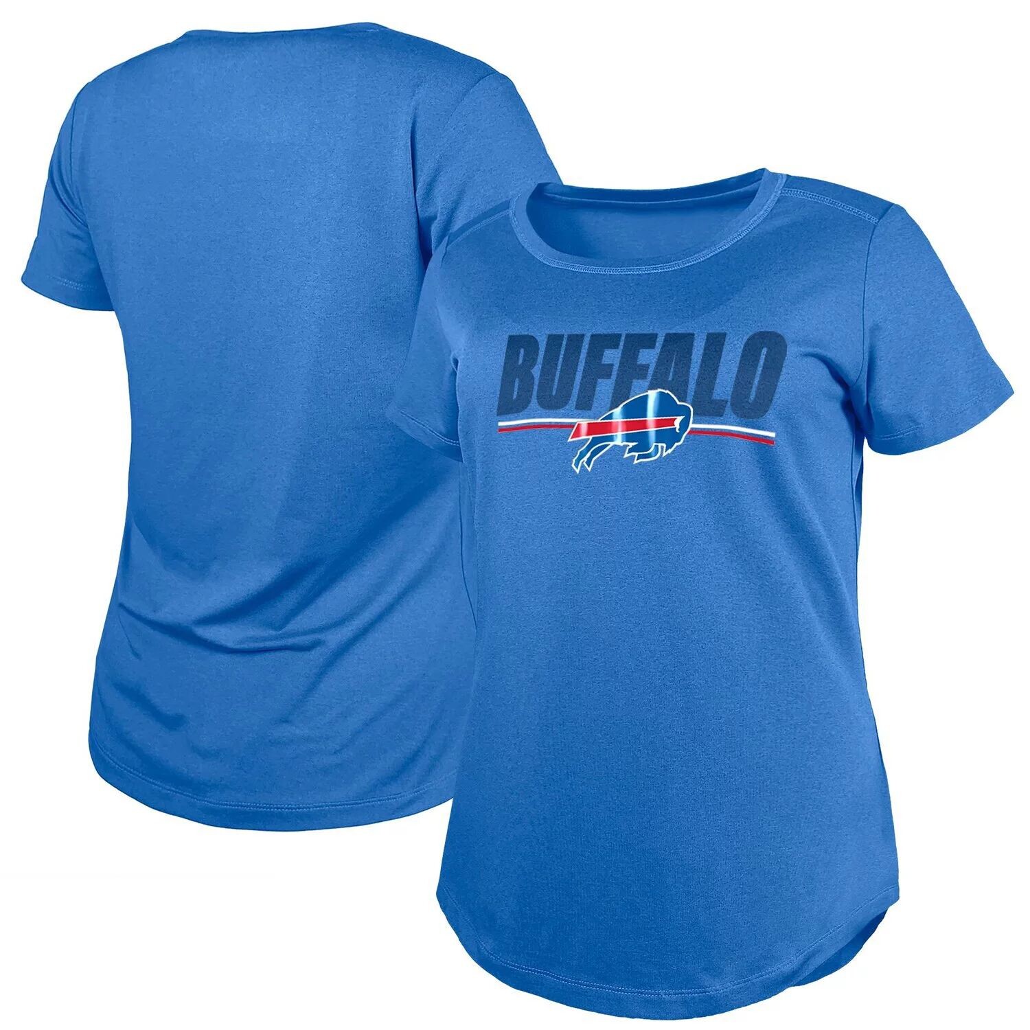 Женская футболка New Era Royal Buffalo Bills 2023 для тренировочного лагеря НФЛ New Era
Женская футболка New Era Royal Buffalo Bills 2023 для тренировочного лагеря НФЛ New Era