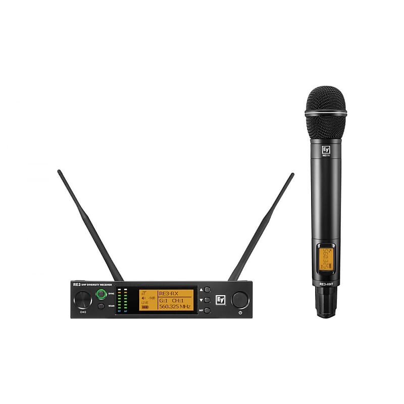 Микрофонная система Electro-Voice ND76S Cardioid Dynamic Vocal Microphone with On/Off Switch
Микрофонная система Electro-Voice ND76S Cardioid Dynamic Vocal Microphone with On/Off Switch